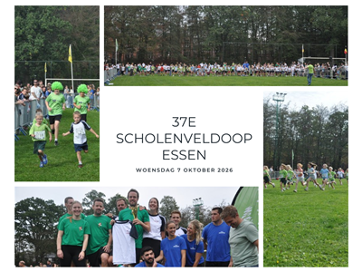 ESAK - 37e Scholenveldloop Essen